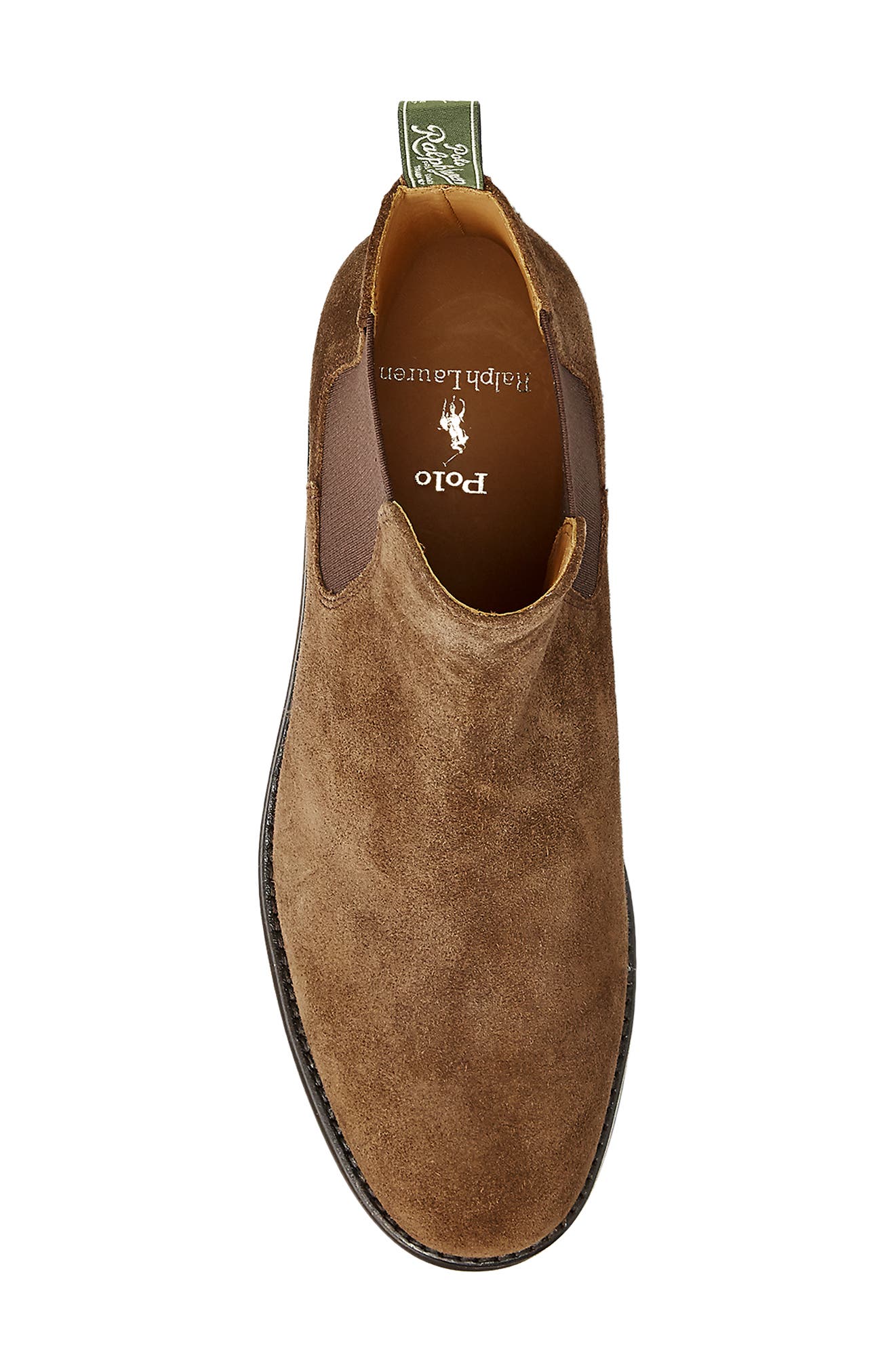 Bryson Chelsea Boot, Alternate, color, BROWN