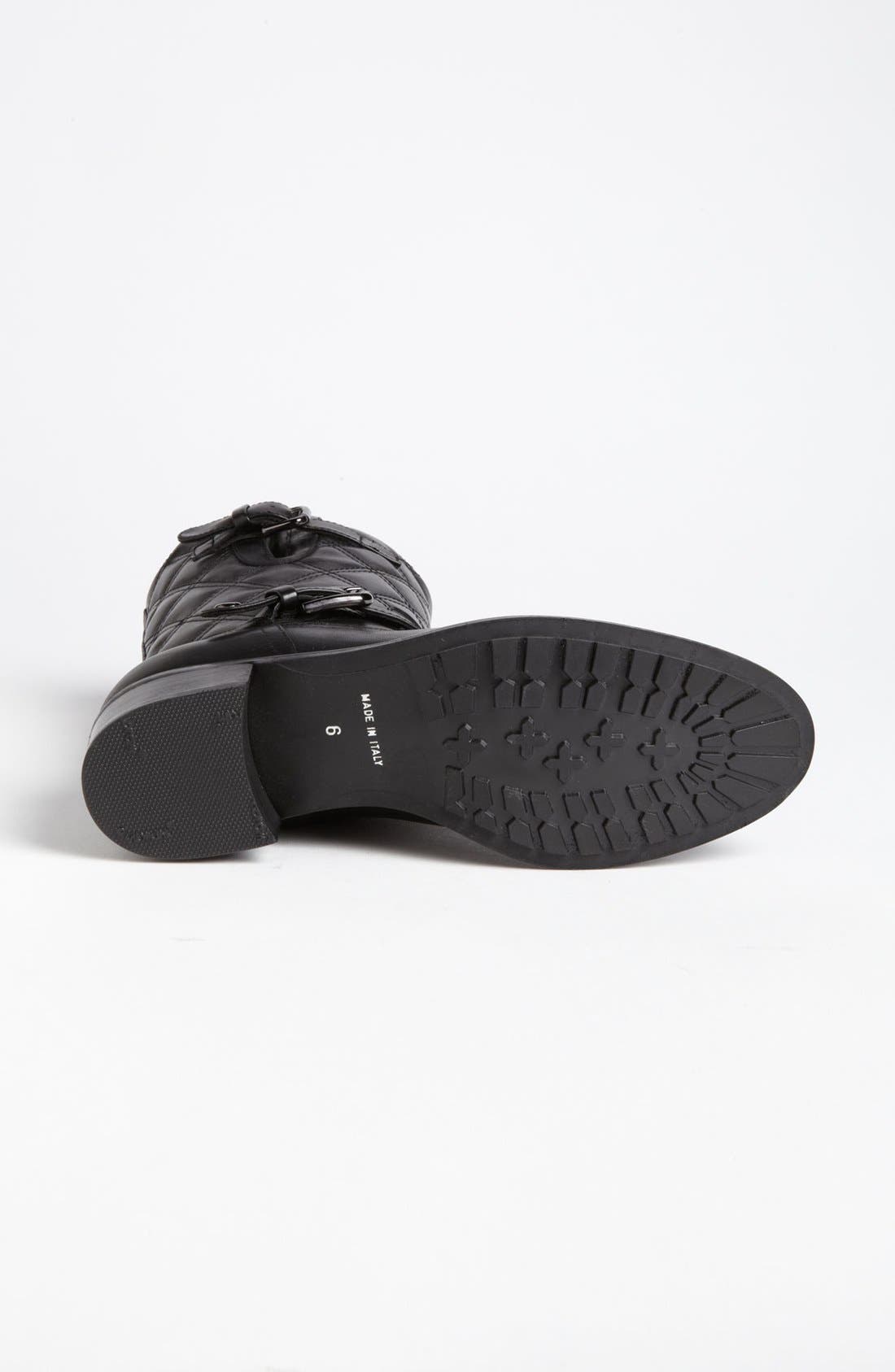 by Marvin K. 'Ora' Boot, Alternate, color, BLACK CALF