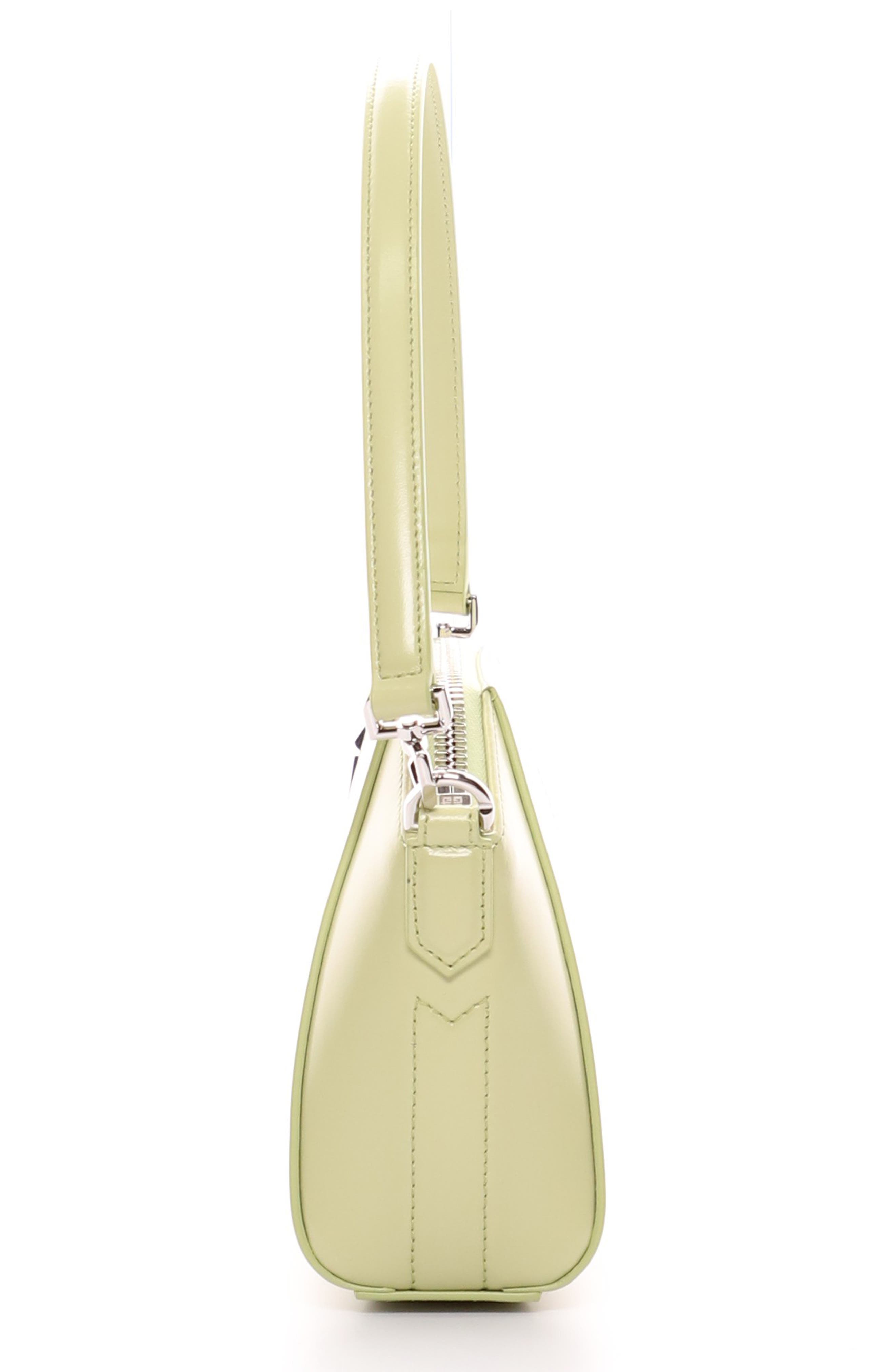 Givenchy Extra Small Antigona Leather Shoulder Bag, Alternate, color, 