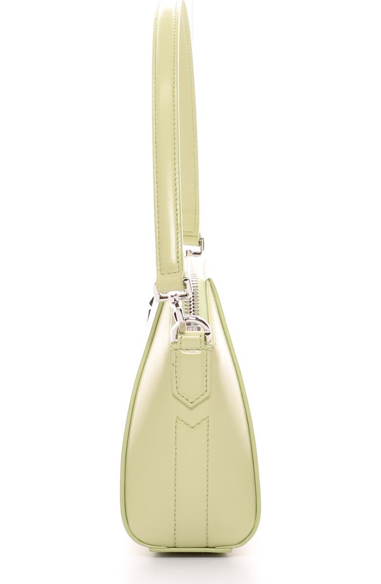 Givenchy Extra Small Antigona Leather Shoulder Bag, Alternate, color,