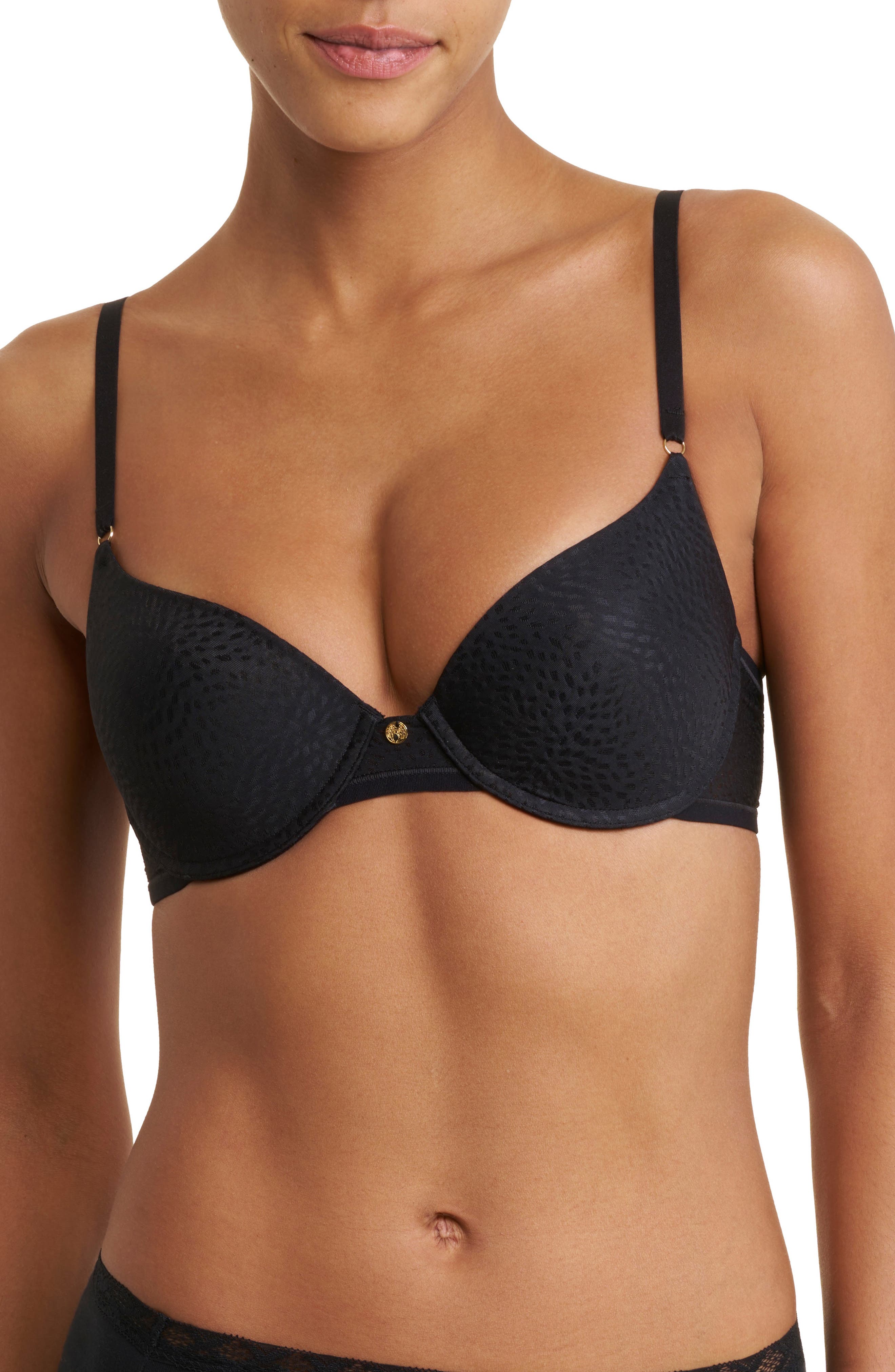 selected BLACK