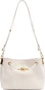 Arezzo Small Daphne Leather Crossbody Bag