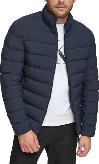 Calvin Klein Stretch Puffer Jacket | Nordstromrack Calvin Klein Stretch Puffer Jacket | Nordstromrack