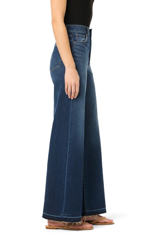 JOE'S JOE'S HIGH WAIST WIDE LEG JEANS