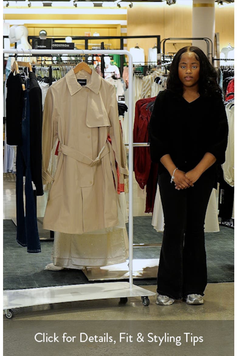 Tech Trench Coat video