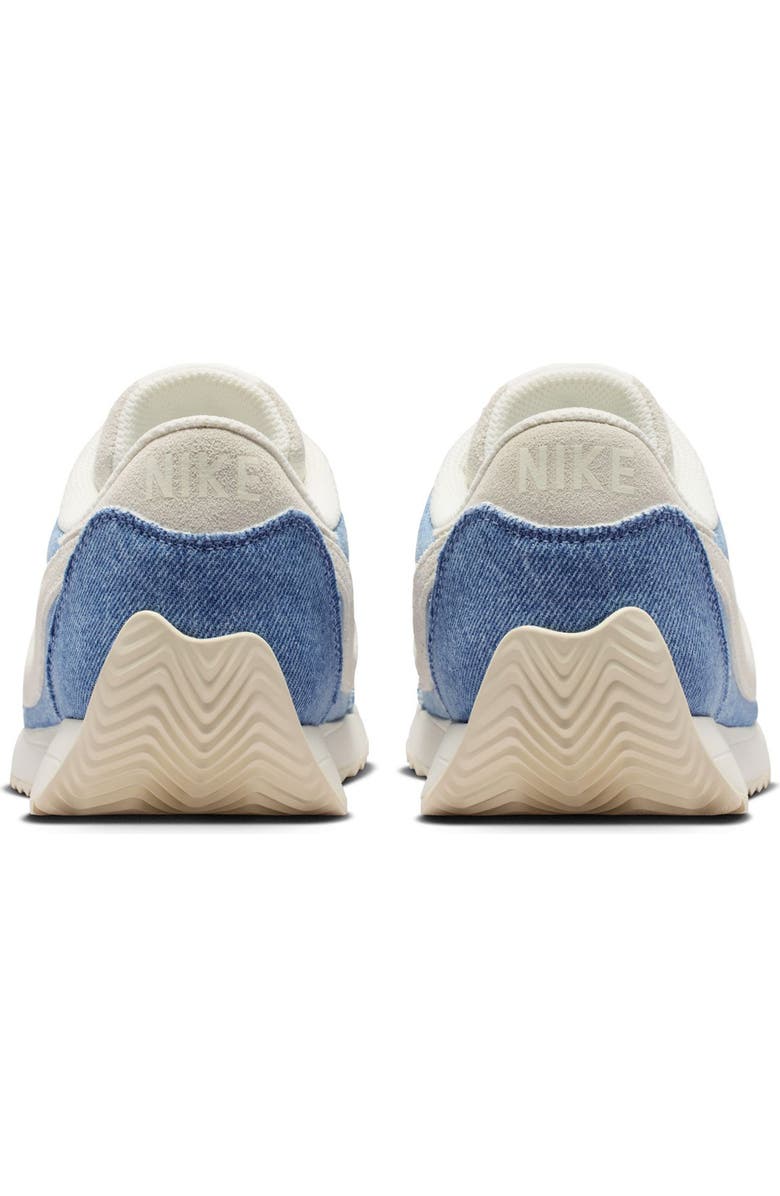 Nike Pacific Low Top Sneaker, Alternate, color, Blue/ Sail/ Black/ Orange