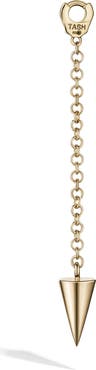 MARIA TASH Spike Pendulum Charm