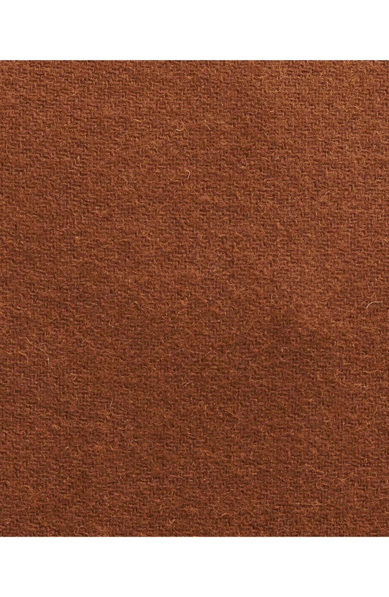 Barbour Reighton Wool Blend Shirt Jacket, Alternate, color, 