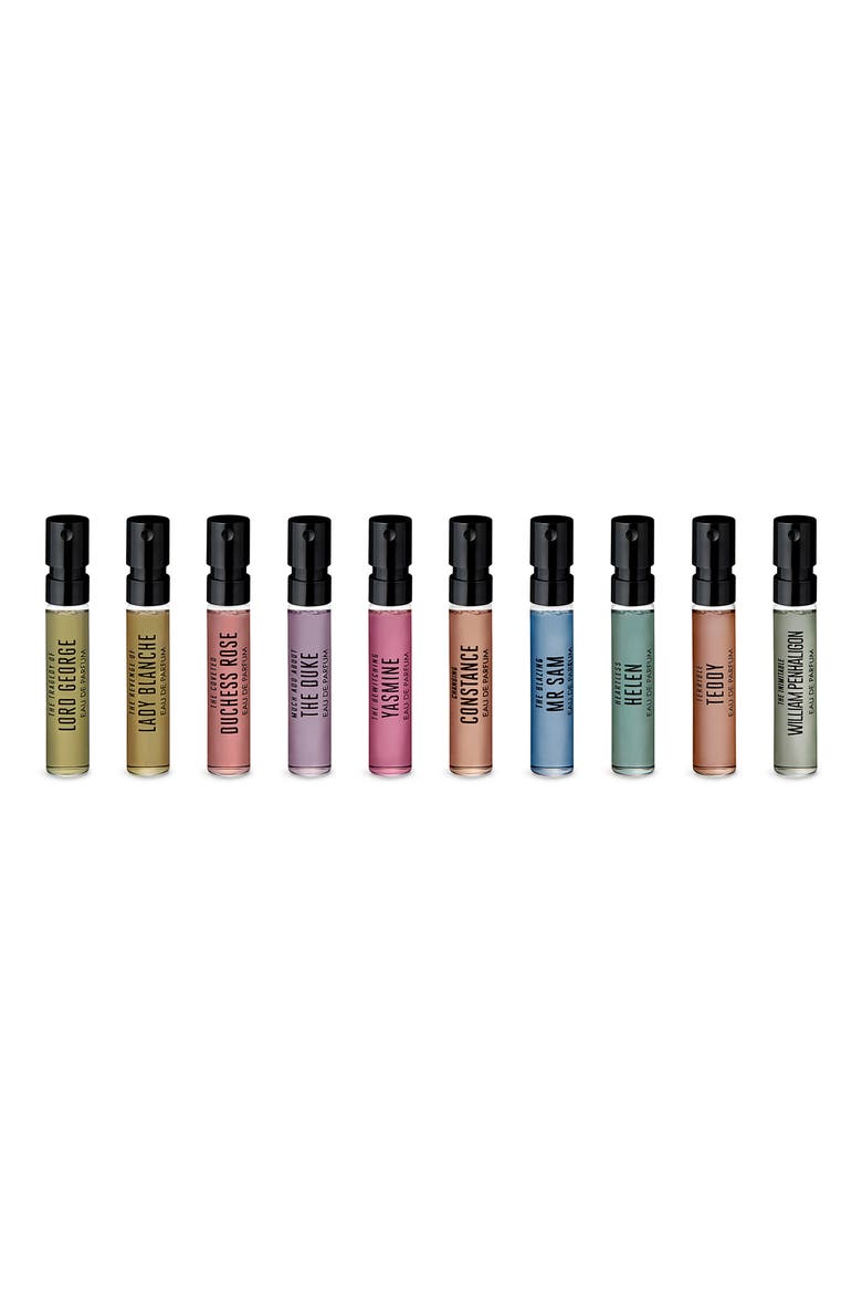 Portraits Travel Size Scent Library Set-$78 Value, Alternate, color, NO COLOR