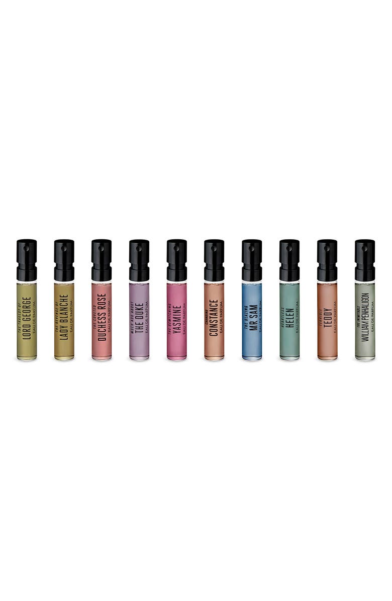 Penhaligon's Portraits Travel Size Scent Library Set-$78 Value, Alternate, color,