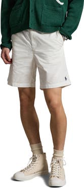 Polo Ralph Lauren Prepster Cotton Twill Chino Shorts
