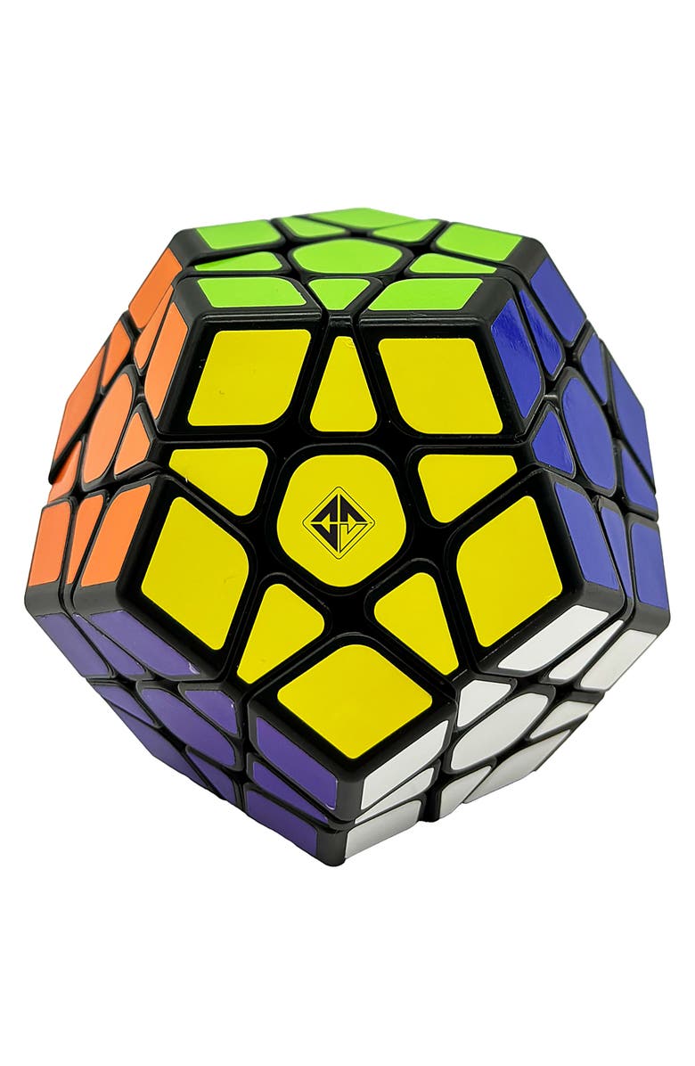 Inverse Novalinx Twist & Solve 12-Sided Handheld Puzzle, Ages 8+, Main, color, Multicolored