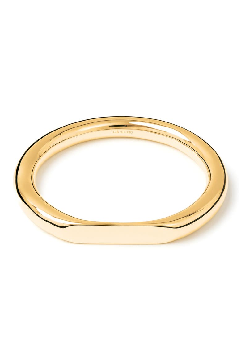 Dora Bangle Bracelet, Main, color, GOLD