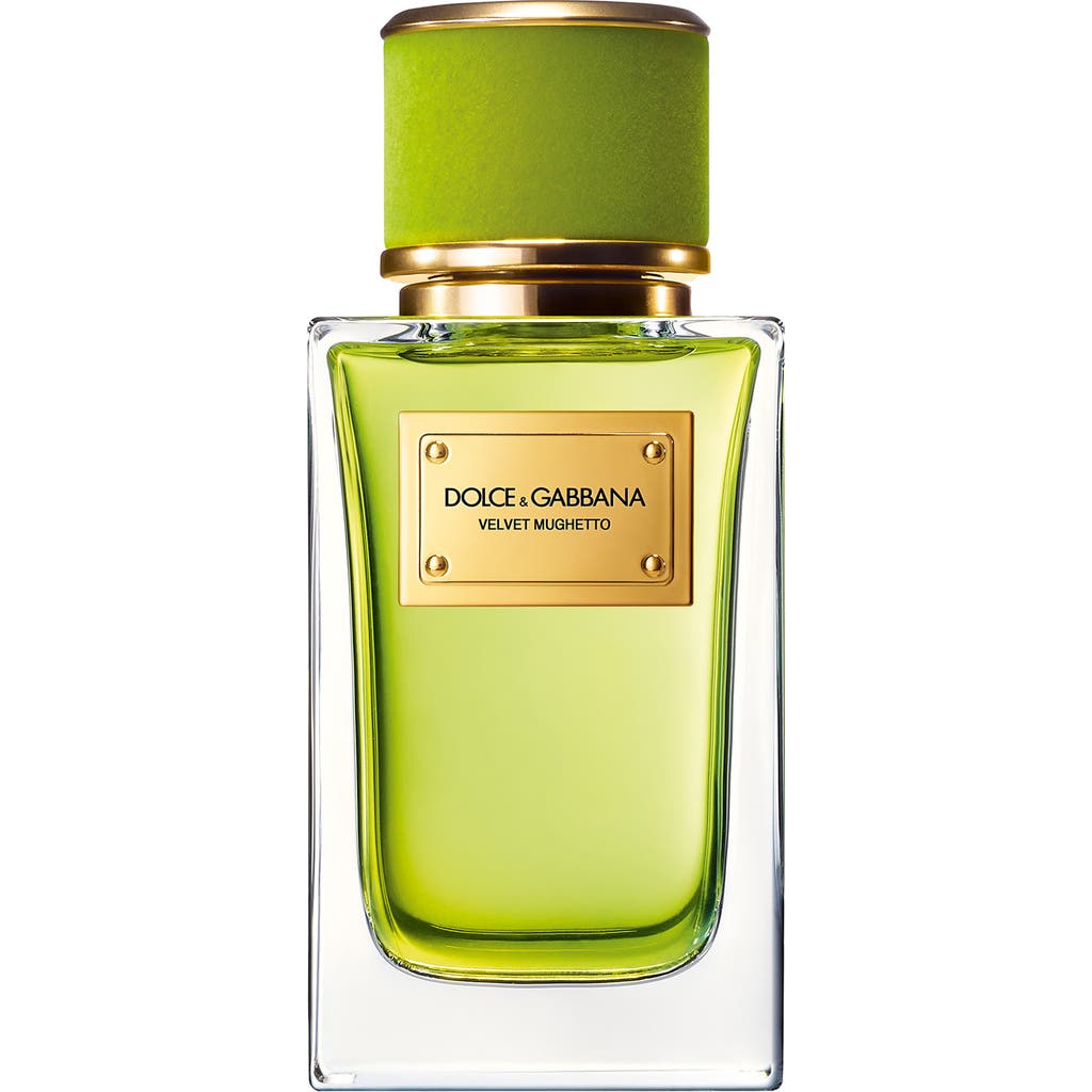 Dolce & Gabbana Dolce&gabbana Velvet Mughetto Eau De Parfum In Transparent