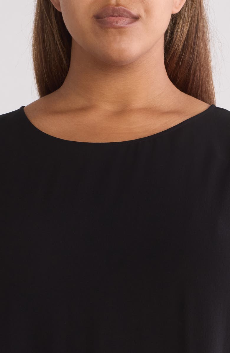 Eileen Fisher Silk Shell, Alternate, color, 