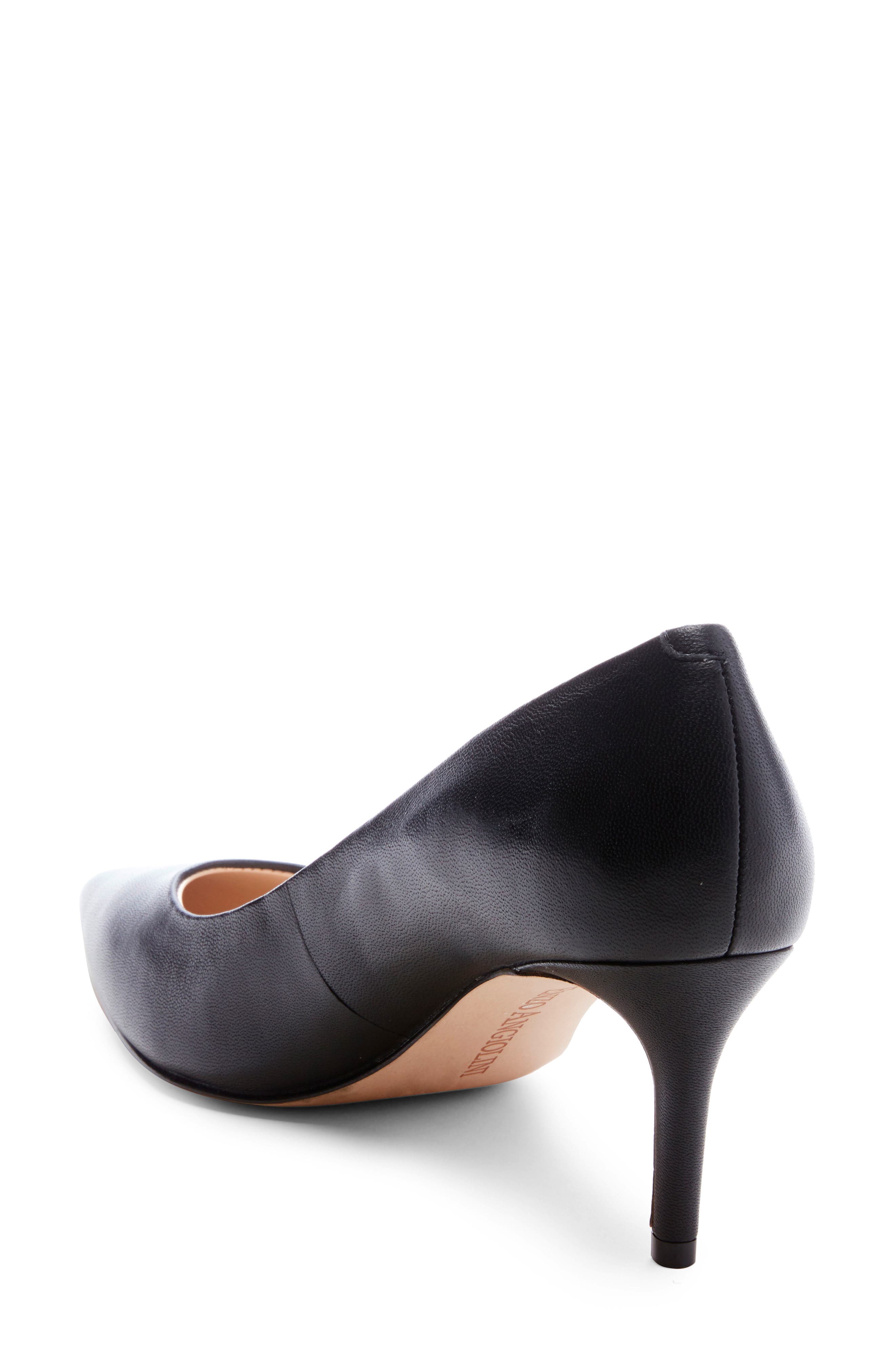 Ranci Pump, Alternate, color, BLACK LEATHER