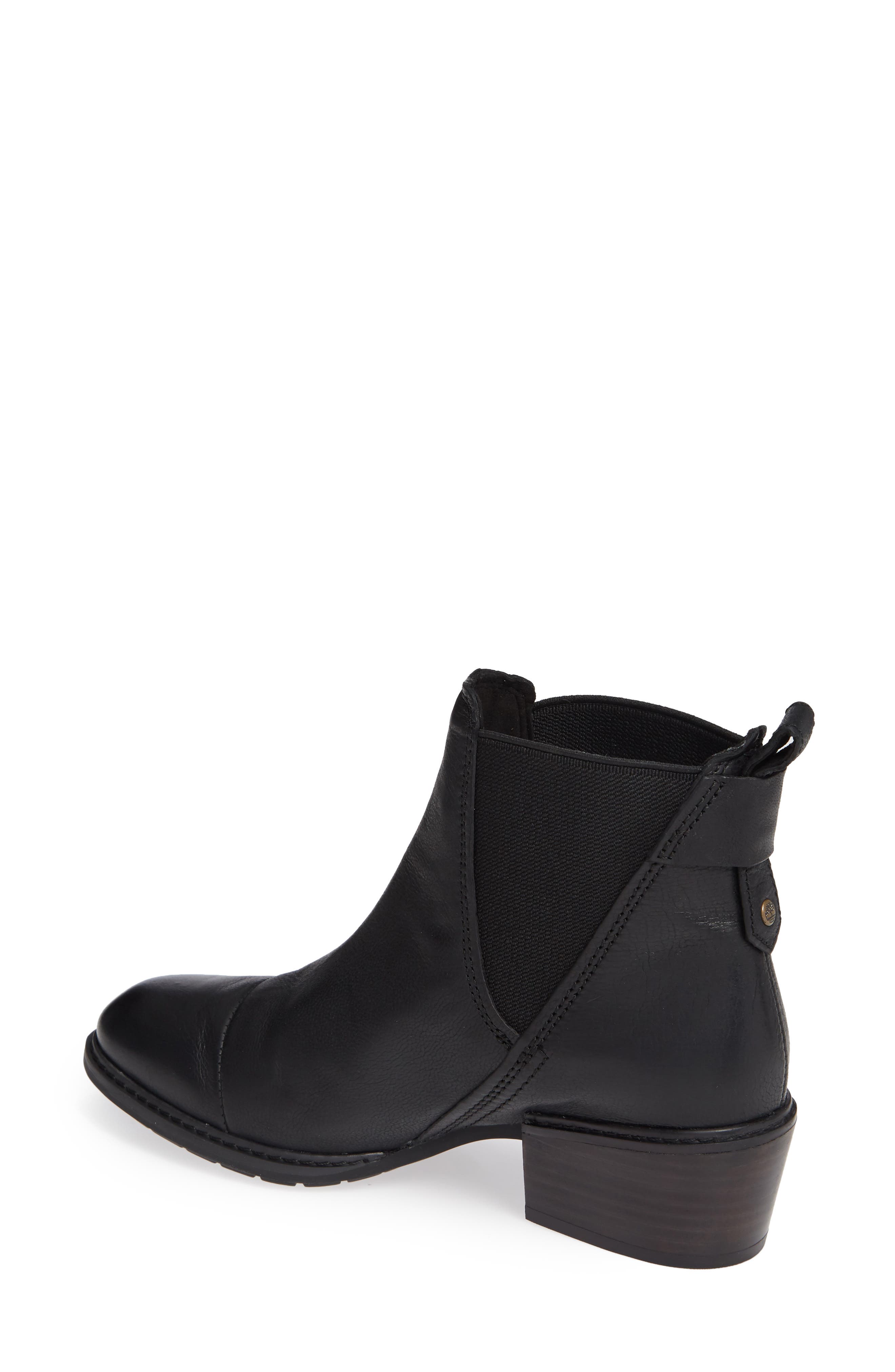 Timberland Sutherlin Bay Slouch Chelsea Bootie, Alternate, color, 