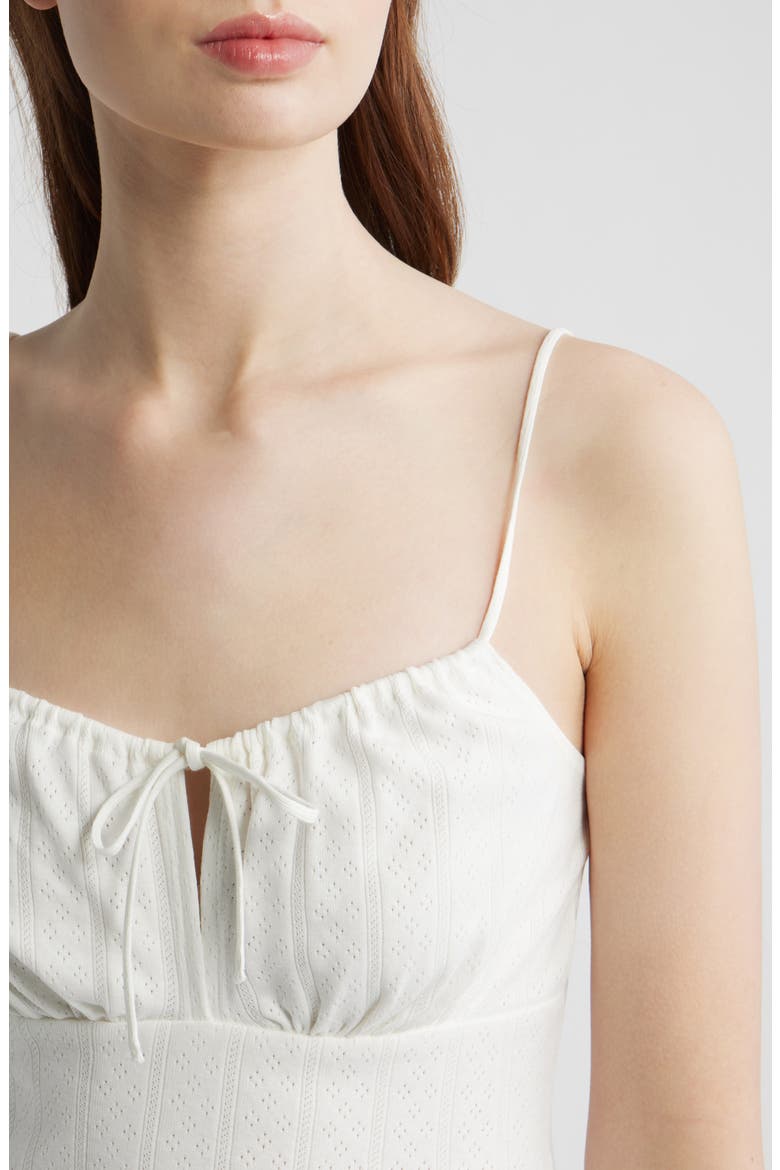 Marissa Knit Tank, Alternate, color, GOSSAMER