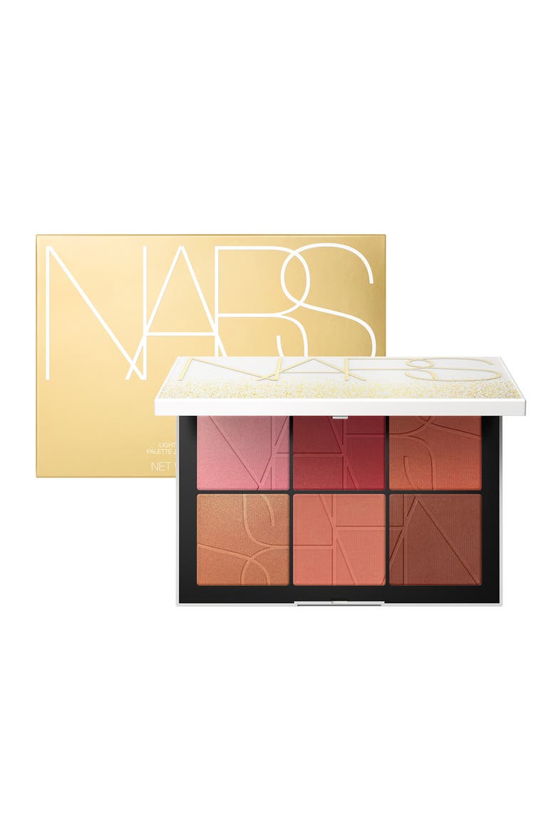 All That Glitters Light Reflecting Cheek Palette (Limited Edition), Main, color, NO COLOR