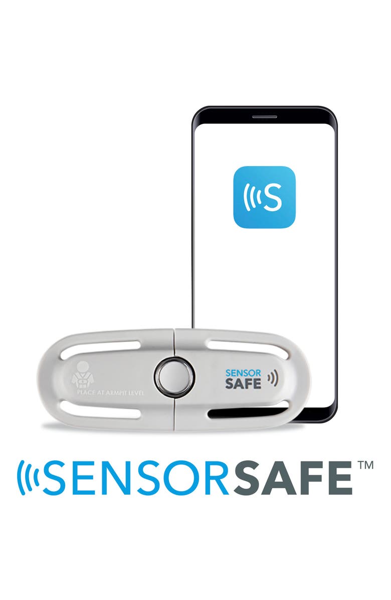 CYBEX Cloud G Lux Comfort Extend SensorSafe<sup>™</sup> Car Seat & Base, Alternate, color, Lava Grey