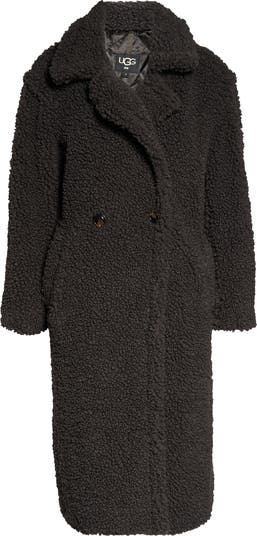 Ugg deals Australia Teddy Coat in black