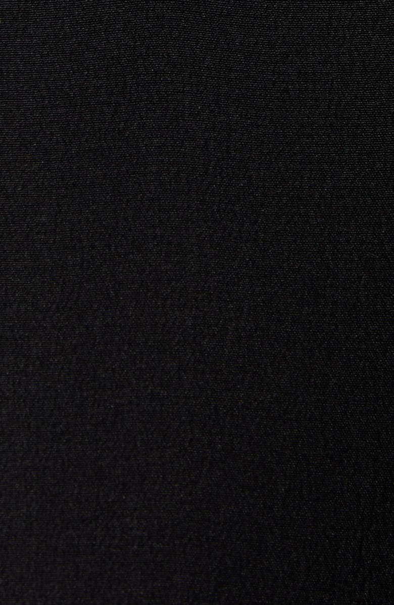 TOM FORD Silk Crêpe de Chine Sleeveless Top, Alternate, color, Lb999 Black