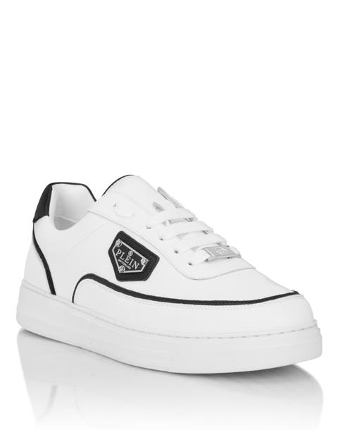 Low-Top Sneakers Triangle Men