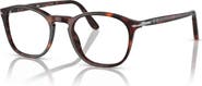 Persol 52mm Square optical glasses