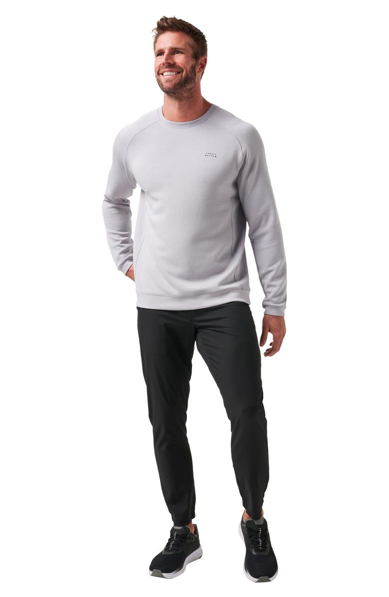 TravisMathew Return Trip Sweatshirt, Alternate, color,