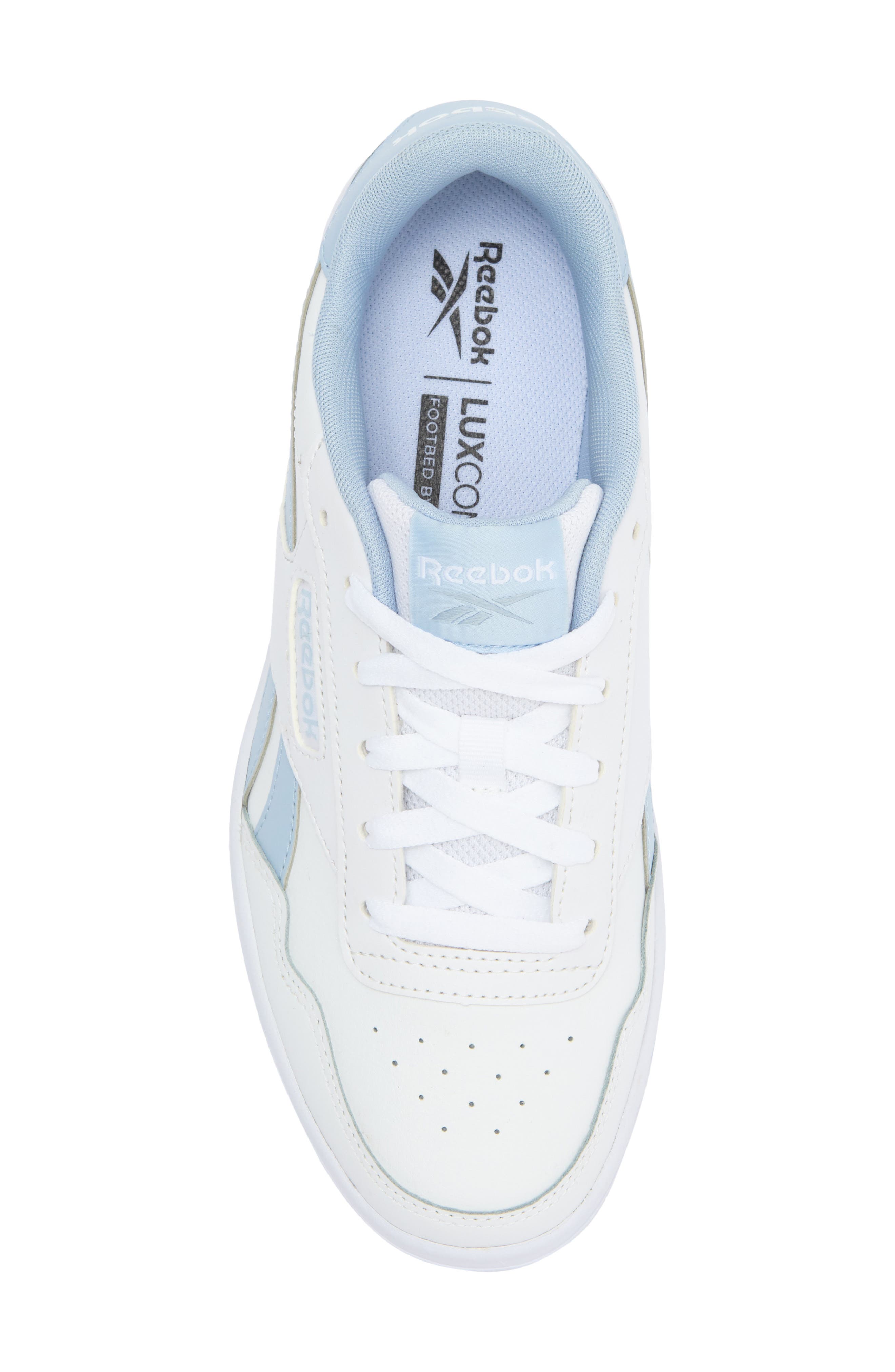 Reebok Court Advance Sneaker, Alternate, color, 