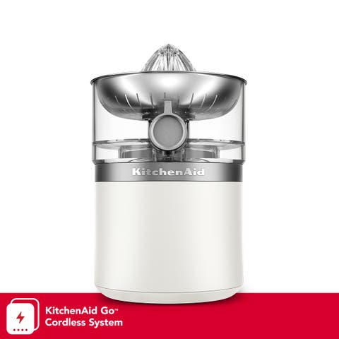 Go Cordless Citrus Juicer - battery sold separately