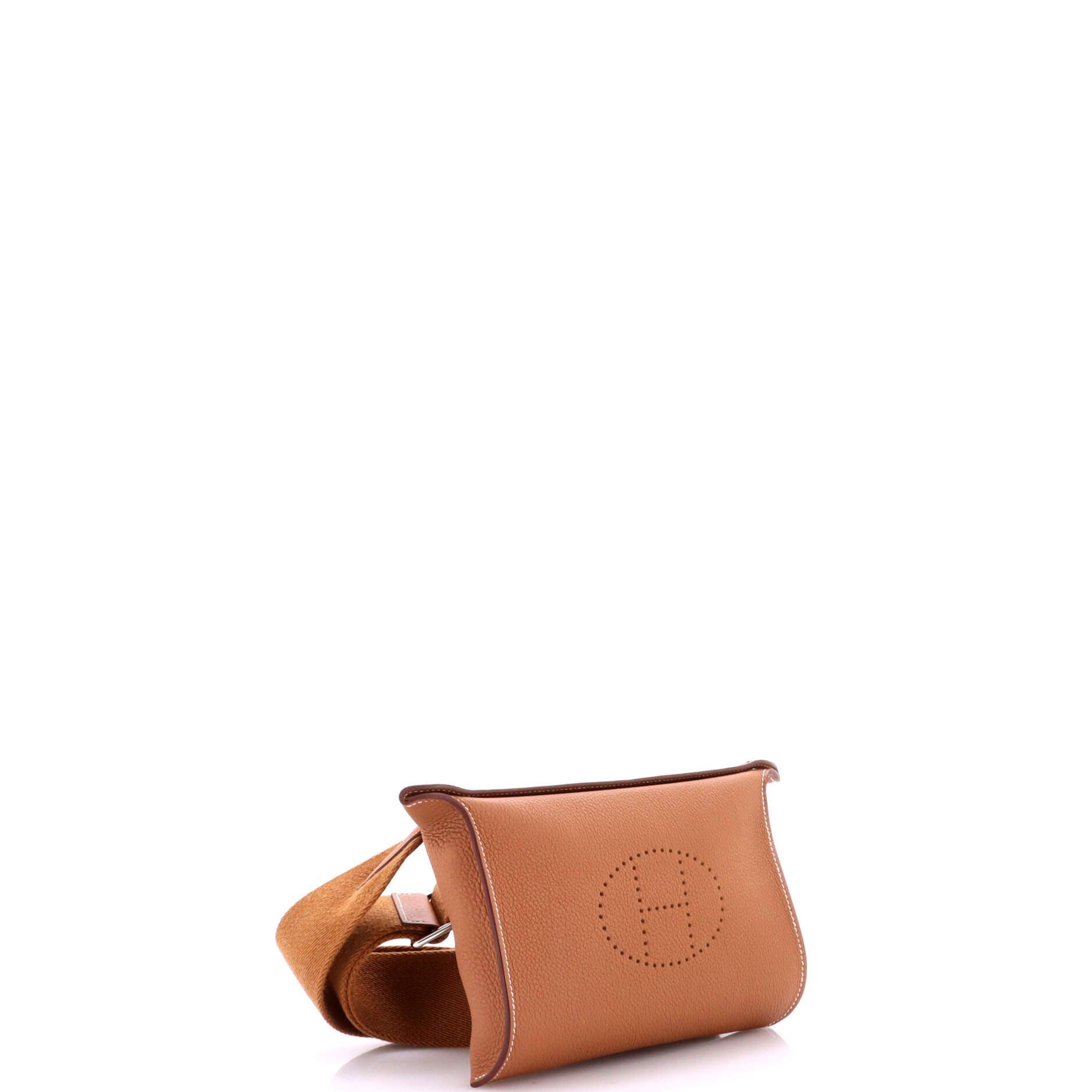 Videpoches Bag Togo, Alternate, color, Gold