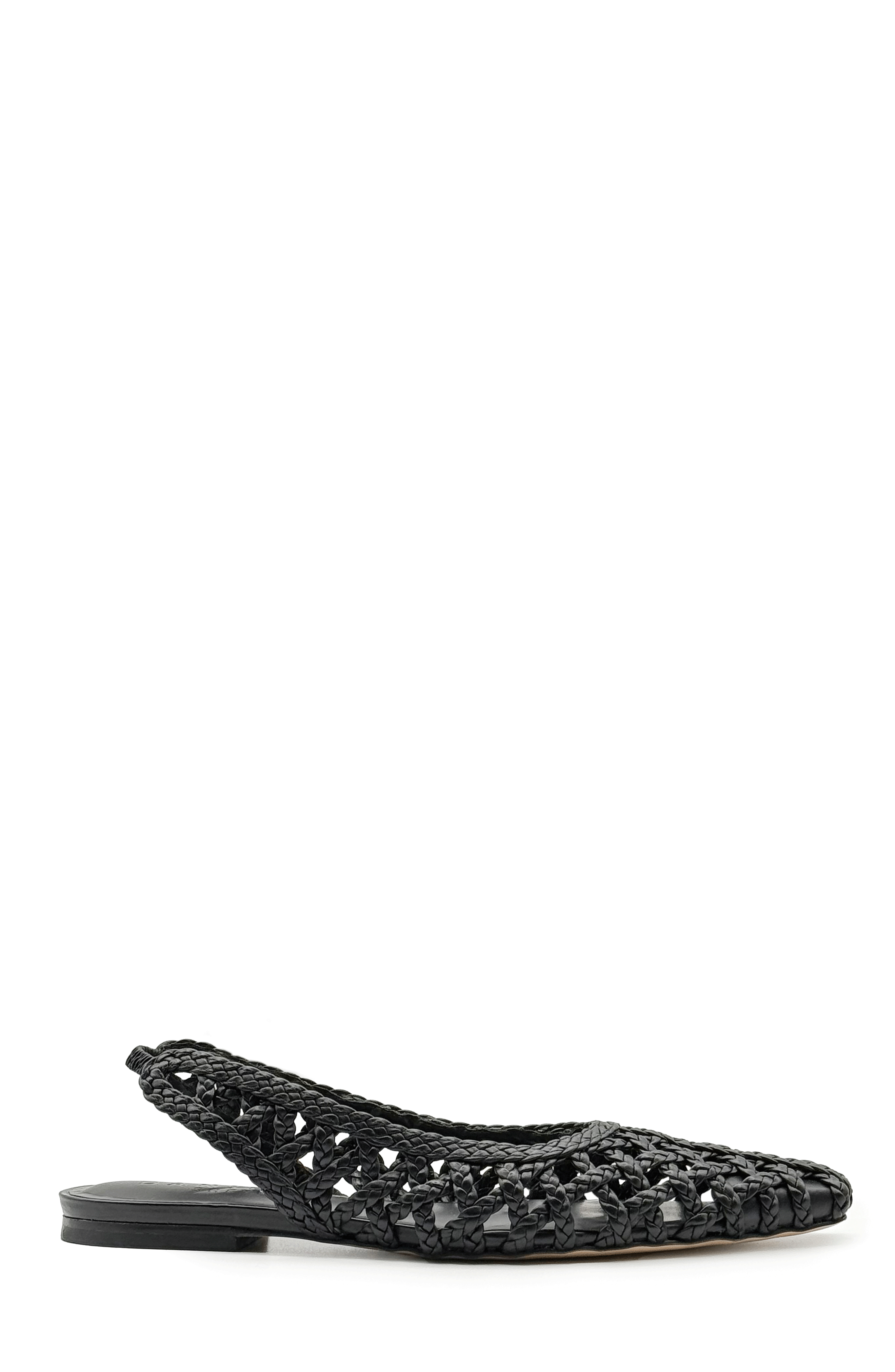 Daniella Shevel Halo Sandal, Main, color, Black