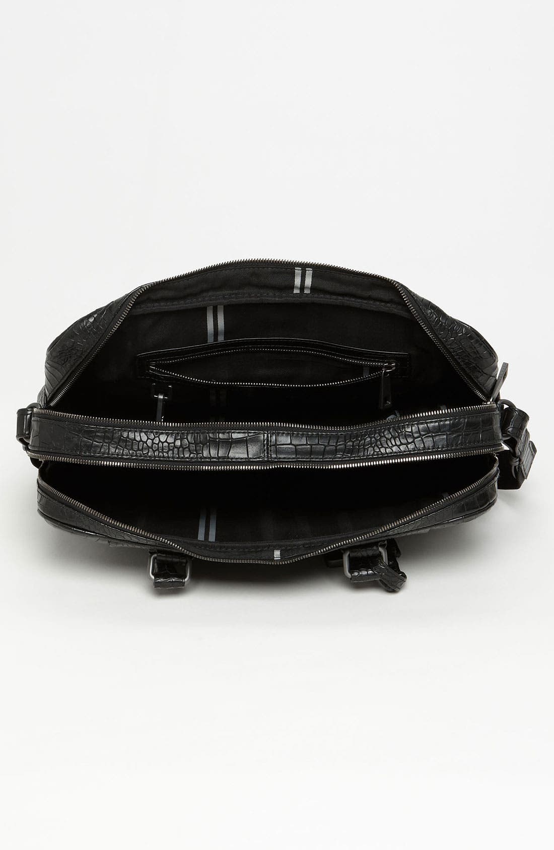 BOSS Black 'Edoars' Briefcase, Alternate, color, 