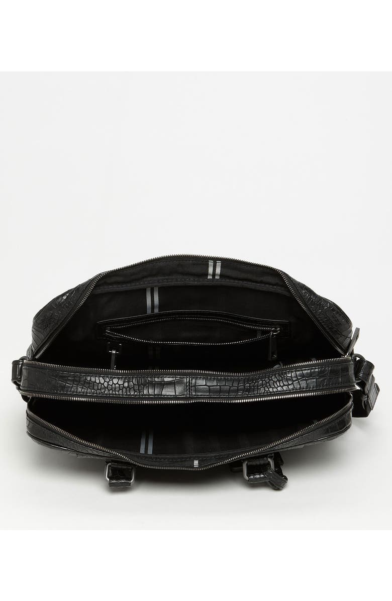 BOSS Black 'Edoars' Briefcase, Alternate, color,