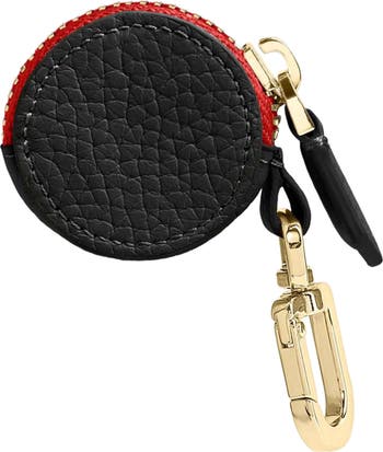 maisondesabre キーホルダー　AirTagケース The AirTag Charm - Graphite Sky – MAISON de SABRÉ
