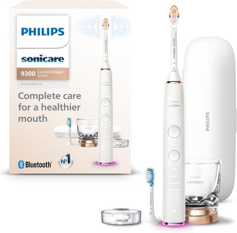 DiamondClean Smart 9300 Electric Toothbrush Rosegold