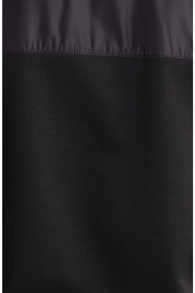Shepherd Track Jacket, Alternate, color, BLACK