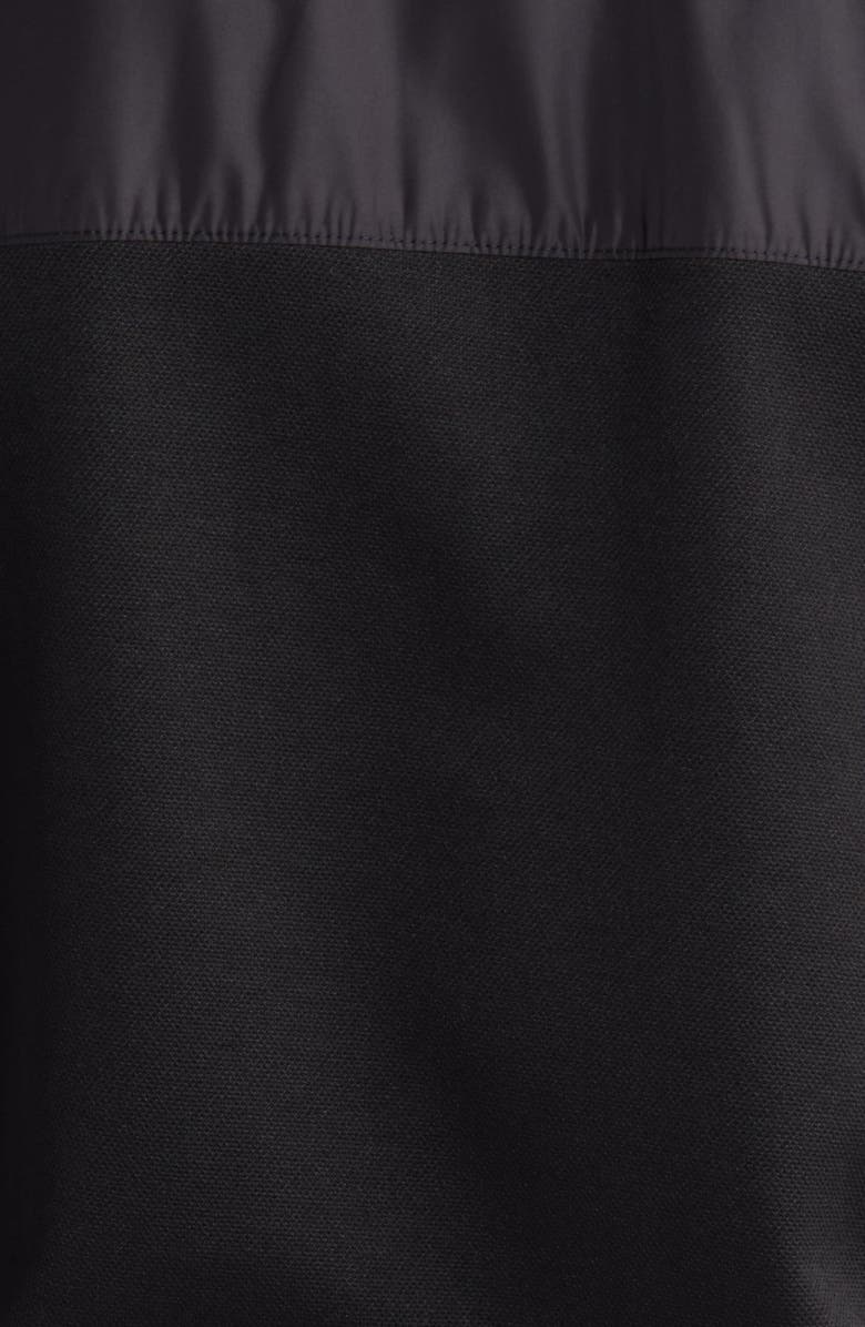 BOSS Shepherd Track Jacket, Alternate, color, Black