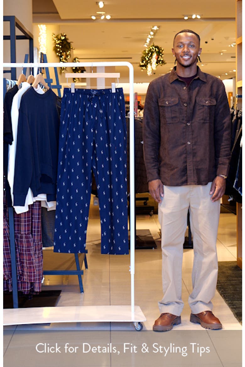 Cotton Lounge Pants video