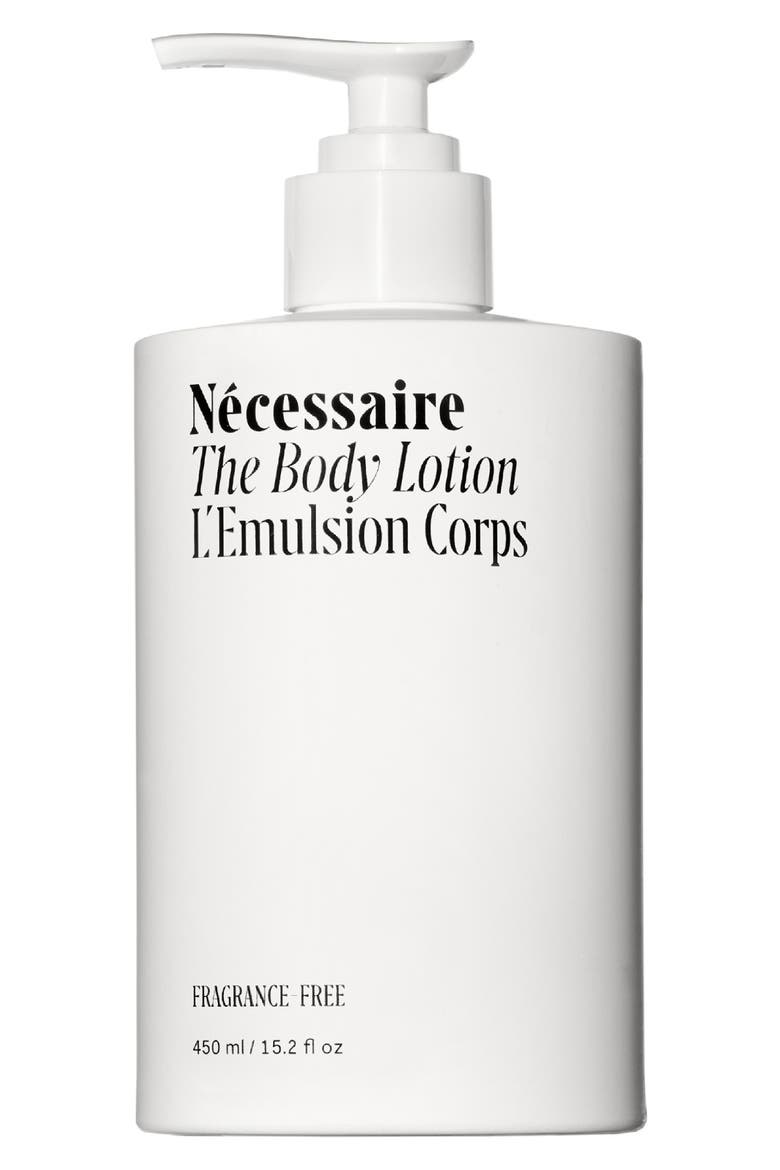 The Body Lotion, Main, color, FRAGRANCE FREE