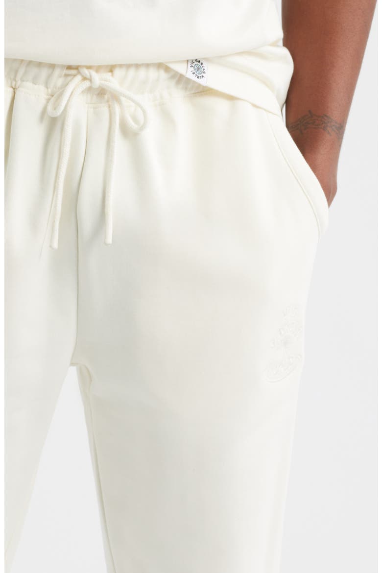 Cypress Dusk Sweatpants, Alternate, color, VANILLA ICE