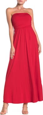 WEST K West Kei Strapless Dress