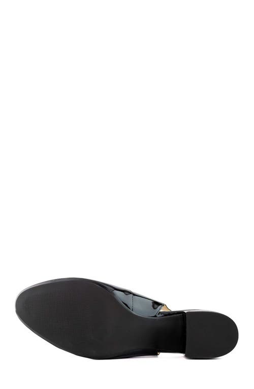 Marc Joseph New York Broad St Slingback Leather Pump
