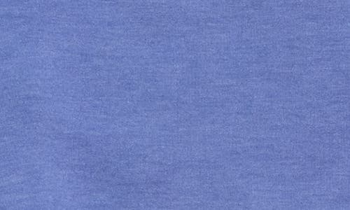 Go Couture Tie Dye Asymmetrical High-low Hem Sweater In Purple