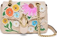 AIMEE Unity Novelty Box Convertible Leather Shoulder Bag