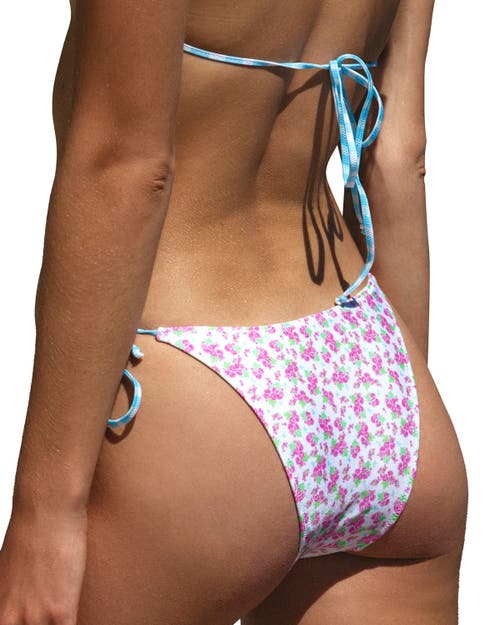 Bright Swimwear Melody Bottom In Rosette