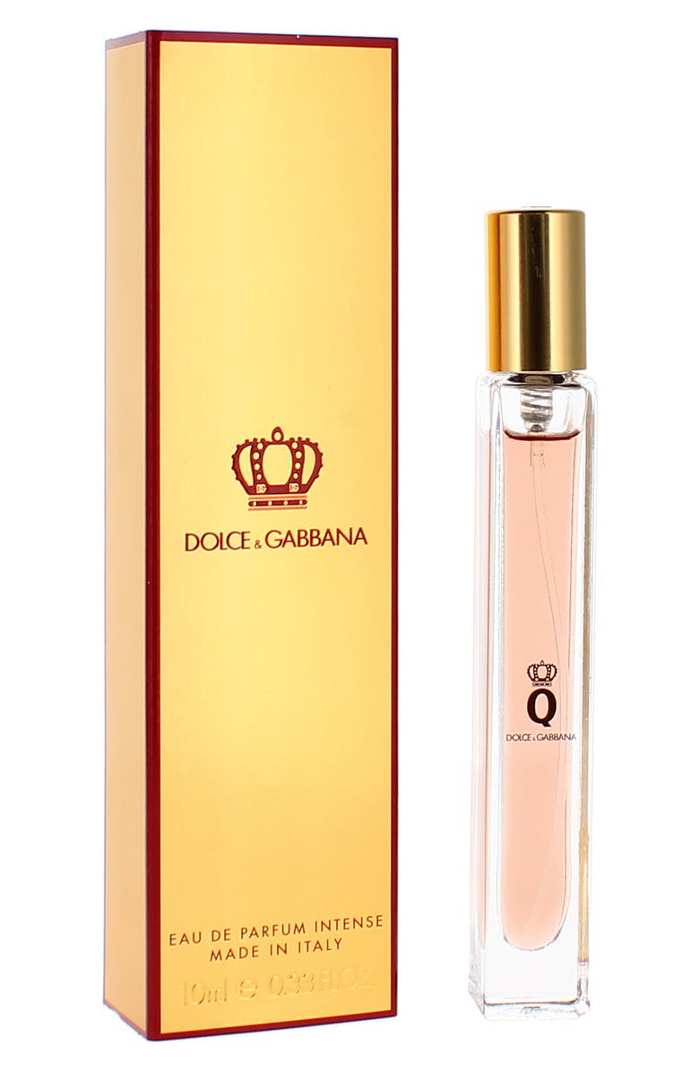 Dolce&Gabbana Q by Dolce&Gabbana Eau de Parfum Intense Pen Spray, Alternate, color, 