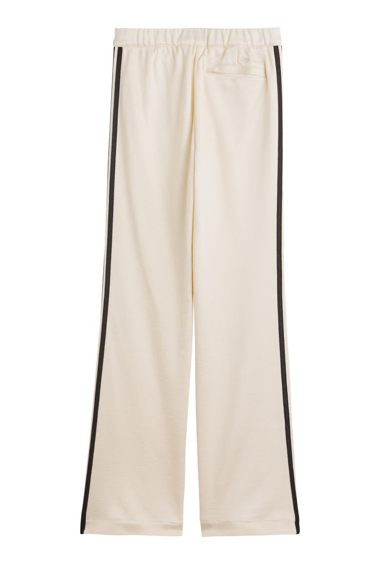 adidas x Wales Bonner French Terry Track Pants, Alternate, color, Wonder White