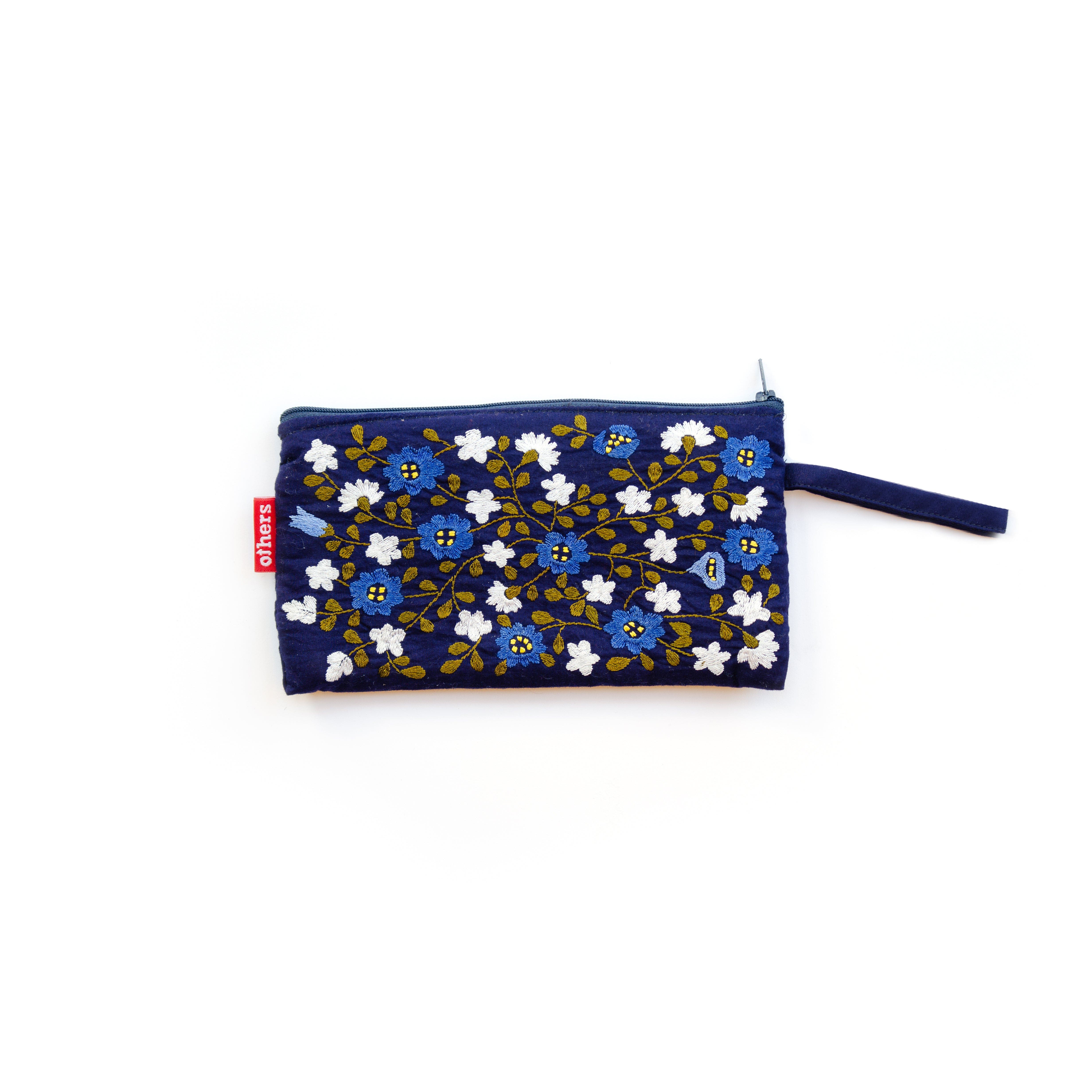 selected Navy Blue